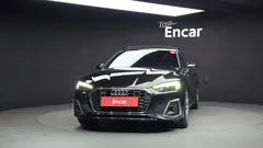 2021 Audi A5 40 TDI Quattro Premium Sportback, чёрный — фото 3