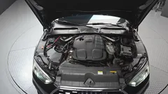 2021 Audi A5 40 TDI Quattro Premium Sportback, чёрный — фото 6