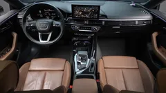 2021 Audi A5 40 TDI Quattro Premium Sportback, чёрный — фото 7