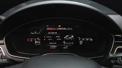 2021 Audi A5 40 TDI Quattro Premium Sportback, чёрный — фото 8
