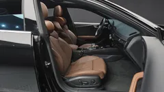 2021 Audi A5 40 TDI Quattro Premium Sportback, чёрный — фото 15
