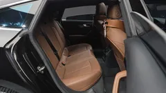 2021 Audi A5 40 TDI Quattro Premium Sportback, чёрный — фото 16