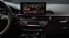 2021 Audi A5 40 TDI Quattro Premium Sportback, чёрный — фото 17