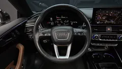 2021 Audi A5 40 TDI Quattro Premium Sportback, чёрный — фото 18