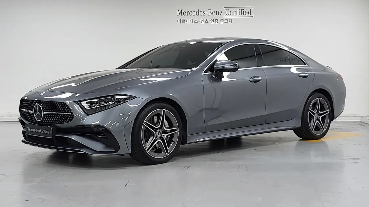 2023 Mercedes-Benz CLS-Class CLS300d 4MATIC