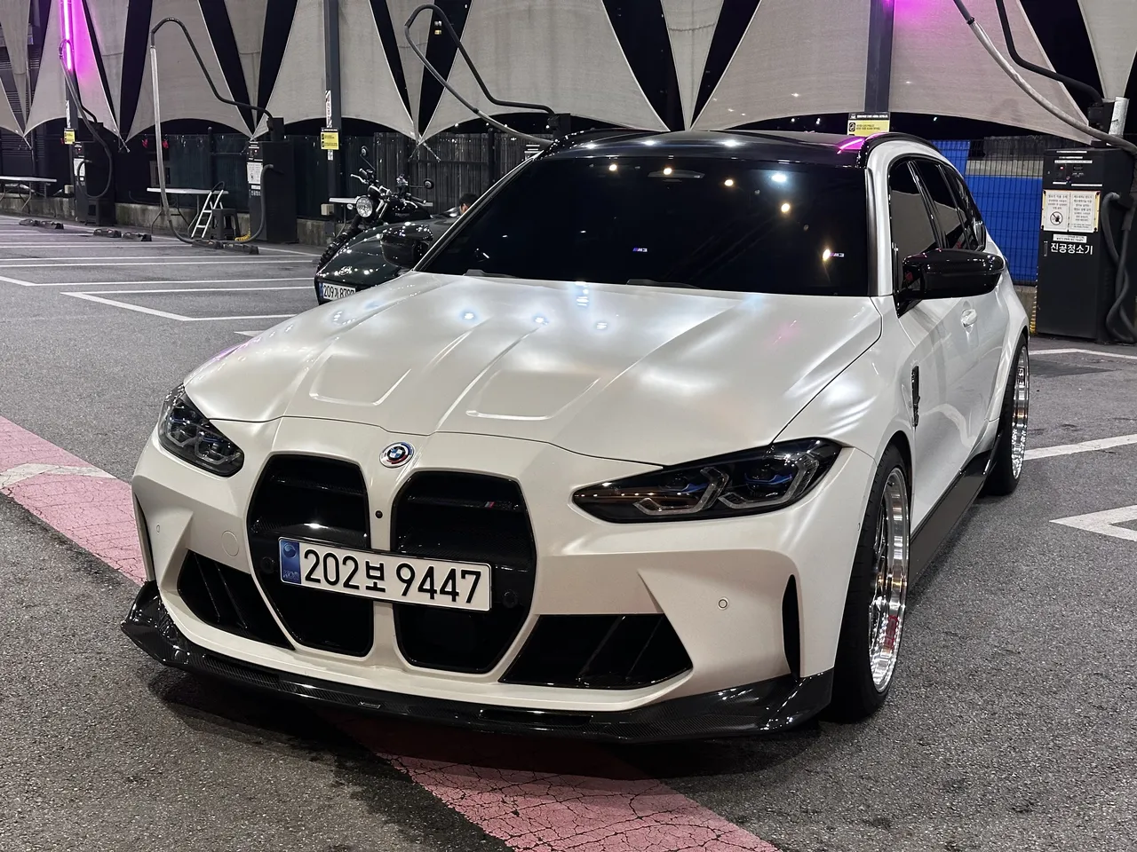 2024 BMW M3 M3 Touring Competition M xDrive