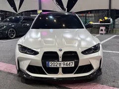2024 BMW M3 M3 Touring Competition M xDrive — фото 3