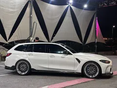 2024 BMW M3 M3 Touring Competition M xDrive — фото 15