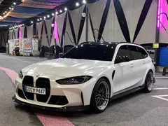 2024 BMW M3 M3 Touring Competition M xDrive — фото 17
