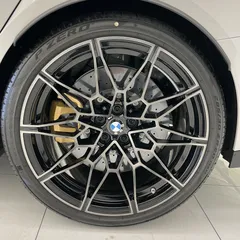 2022 BMW M3 M3 Sedan Competition M xDrive First Edition — фото 6