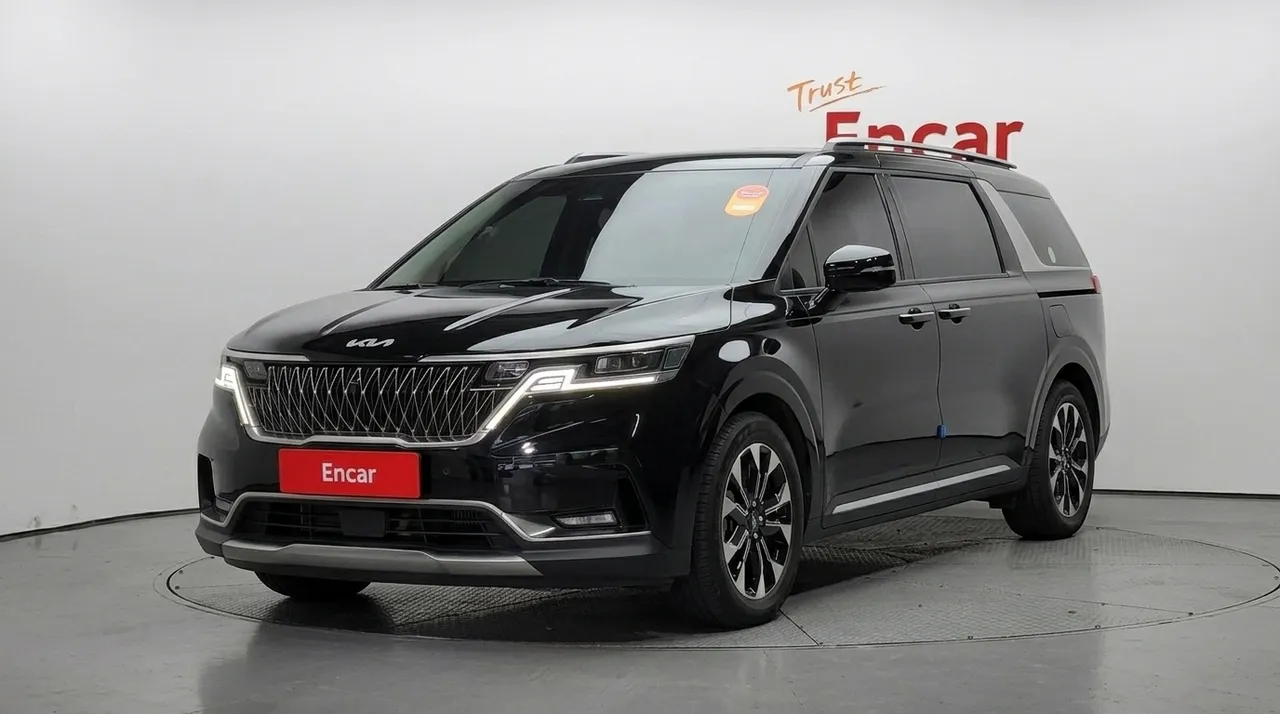 2023 Kia Carnival Diesel 9-Seater Noblesse