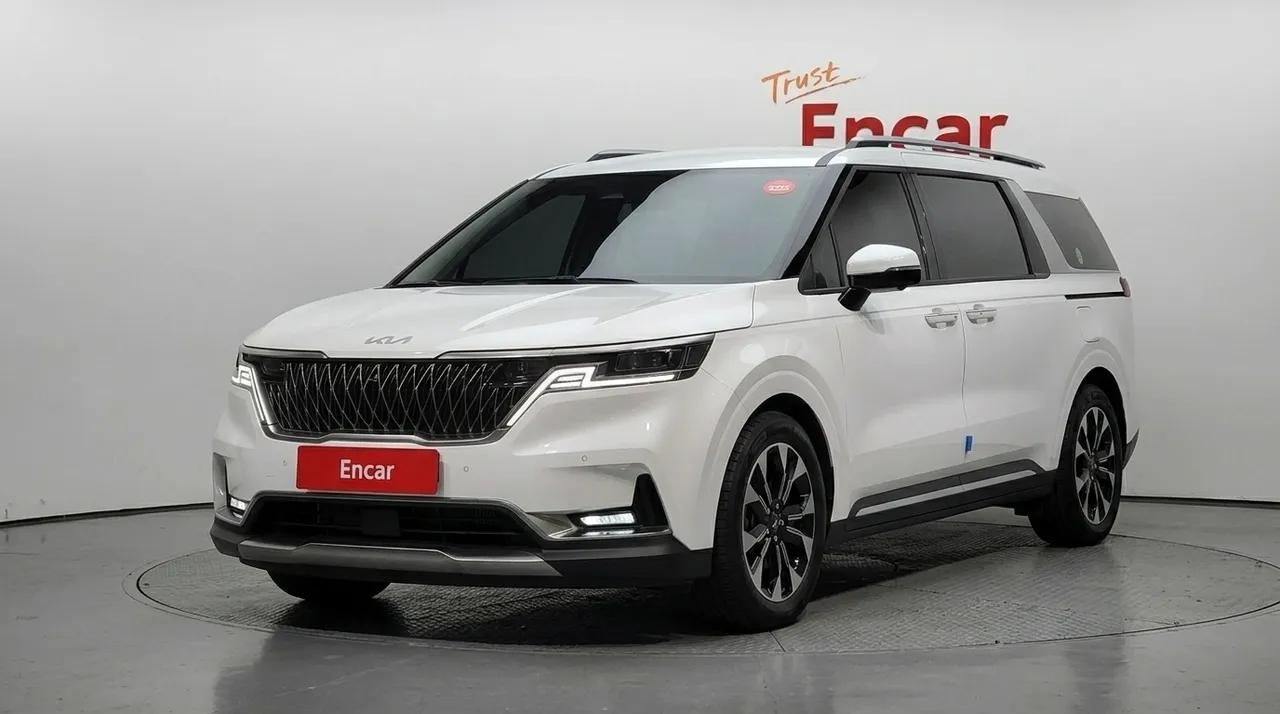 2023 Kia Carnival Diesel 9-Seater Noblesse