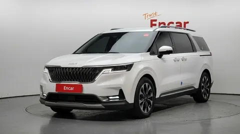2023 Kia Carnival Diesel 9-Seater Noblesse