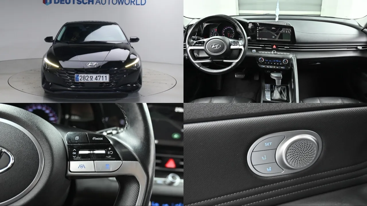 2023 Hyundai Avante 1.6