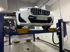 2024 BMW X1 sDrive 18d M Sport, белый — фото 4