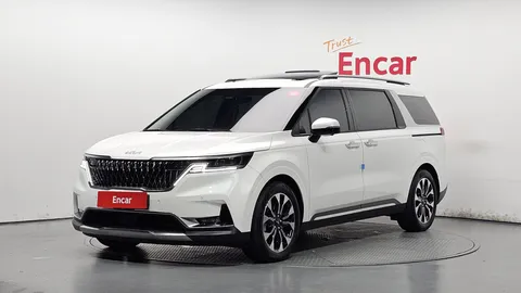 2023 Kia Carnival Gasoline 9-Seater Signature