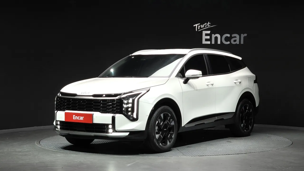 2026 Kia Sportage Gasoline 1.6 Turbo 2WD