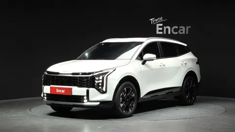 2026 Kia Sportage Gasoline 1.6 Turbo 2WD