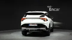 2026 Kia Sportage Gasoline 1.6 Turbo 2WD — фото 4
