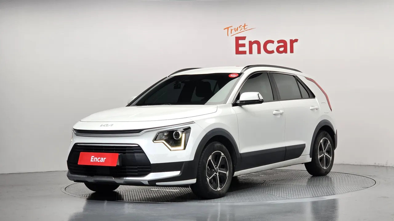 2022 Kia Niro Prestige