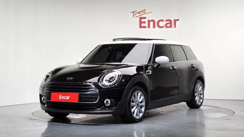 2021 Mini Clubman Standard