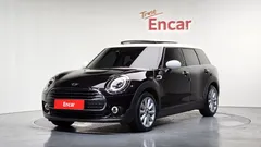 2021 Mini Clubman Standard, чёрный — фото 1