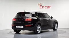 2021 Mini Clubman Standard, чёрный — фото 2