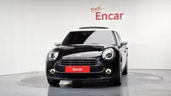 2021 Mini Clubman Standard, чёрный — фото 3
