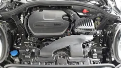 2021 Mini Clubman Standard, чёрный — фото 6