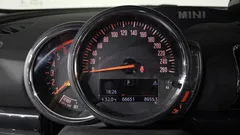 2021 Mini Clubman Standard, чёрный — фото 8