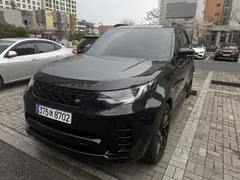 2023 Land Rover Discovery P360 R-Dynamic SE — фото 1