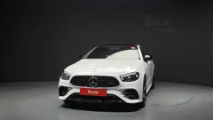 2023 Mercedes-Benz E-Class E53 AMG 4MATIC+ Coupe — фото 3