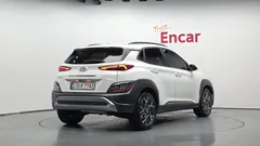 2023 Hyundai Kona Inspiration, белый — фото 2