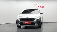 2023 Hyundai Kona Inspiration, белый — фото 3