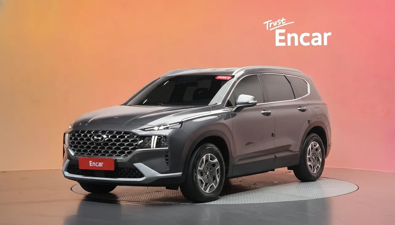 2022 Hyundai Santa Fe HEV 1.6 2WD