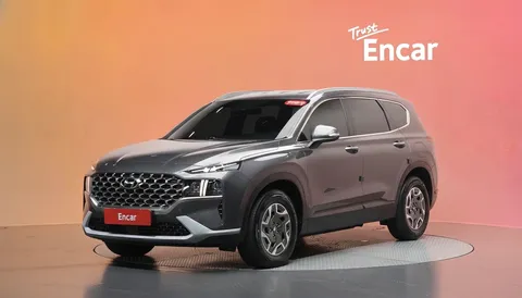 2022 Hyundai Santa Fe HEV 1.6 2WD
