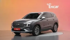 2022 Hyundai Santa Fe HEV 1.6 2WD — фото 1