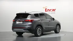 2022 Hyundai Santa Fe HEV 1.6 2WD — фото 2