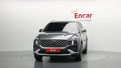 2022 Hyundai Santa Fe HEV 1.6 2WD — фото 3