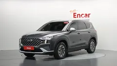 2022 Hyundai Santa Fe HEV 1.6 2WD — фото 11