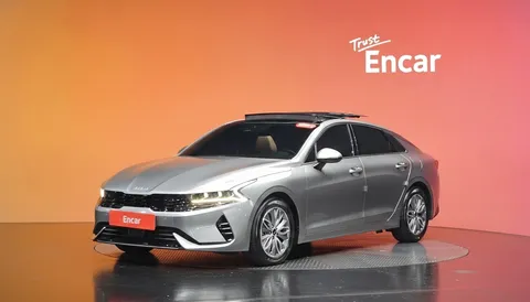 2023 Kia K5 Noblesse