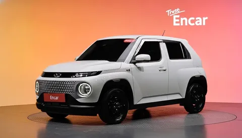 2023 Hyundai Casper Van