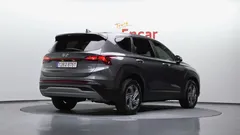 2023 Hyundai Santa Fe Gasoline 2.5T 4WD — фото 2