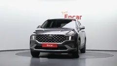 2023 Hyundai Santa Fe Gasoline 2.5T 4WD — фото 3