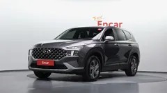 2023 Hyundai Santa Fe Gasoline 2.5T 4WD — фото 12
