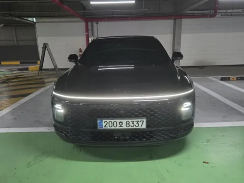 2023 Hyundai Grandeur Calligraphy