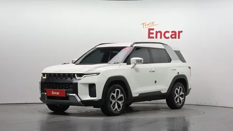 2023 SsangYong Torres Gasoline 1.5 2WD