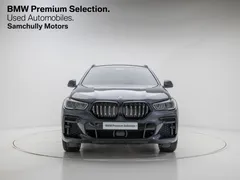 2022 BMW X6 xDrive40i M Sport, серый — фото 2