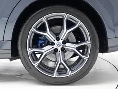 2022 BMW X6 xDrive40i M Sport, серый — фото 5