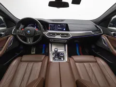 2022 BMW X6 xDrive40i M Sport, серый — фото 6